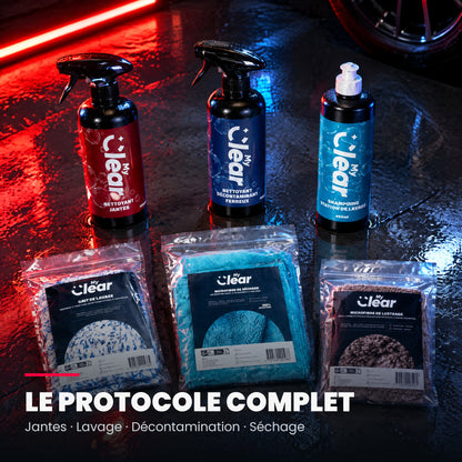 Pack extérieur PRO
