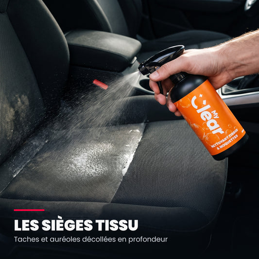 Pack Intérieur PRO