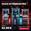 Pack extérieur PRO