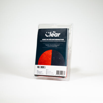 Gant de décontamination carrosserie