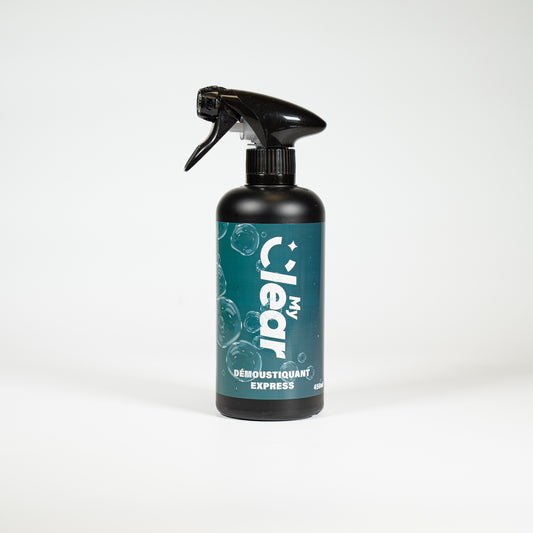 Démoustiquant express auto 450 ml – flacon Myclear
