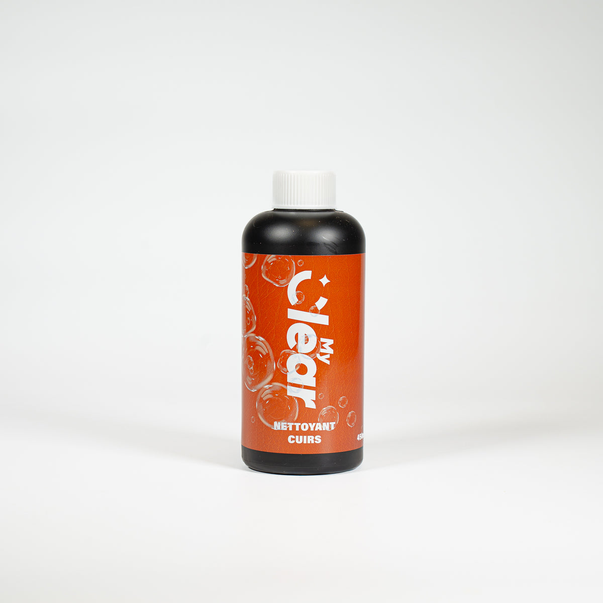Nettoyant cuir automobile 450 ml – flacon Myclear