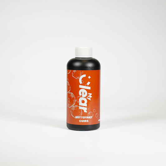 Nettoyant cuir automobile 450 ml – flacon Myclear