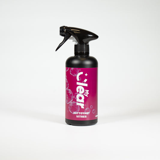 Nettoyant vitres automobile 450 ml – Myclear marque française