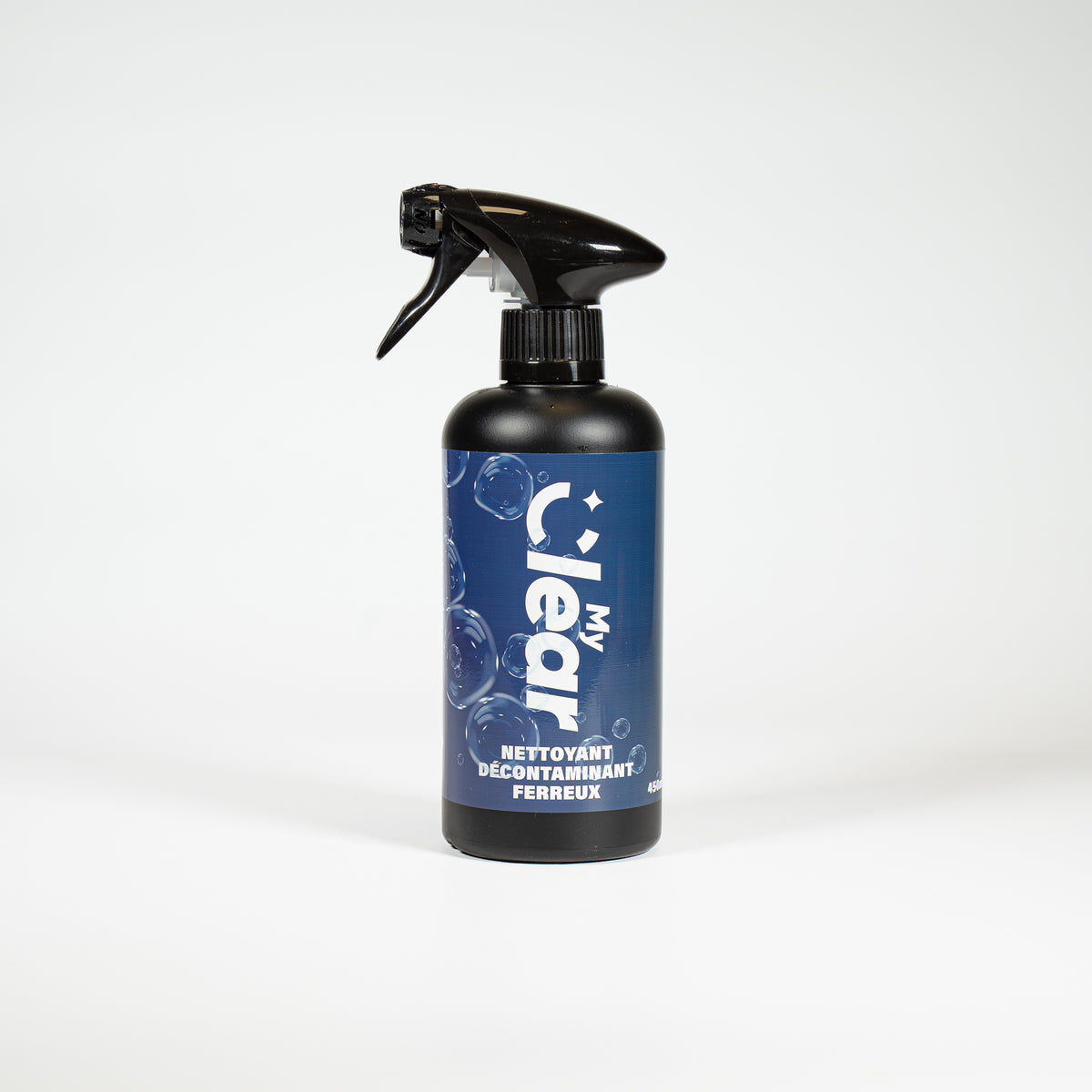 Nettoyant décontaminant ferreux auto 450 ml – Myclear