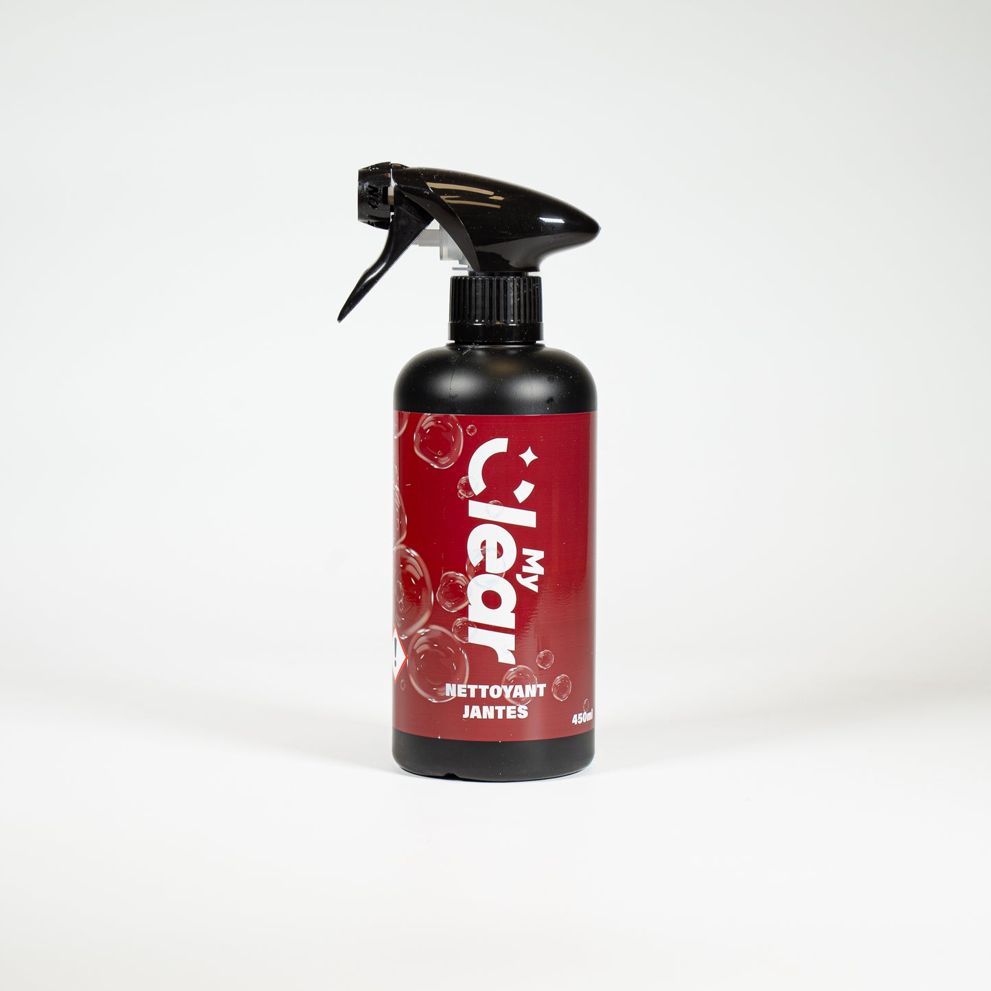 Nettoyant jantes sans acide 450 ml