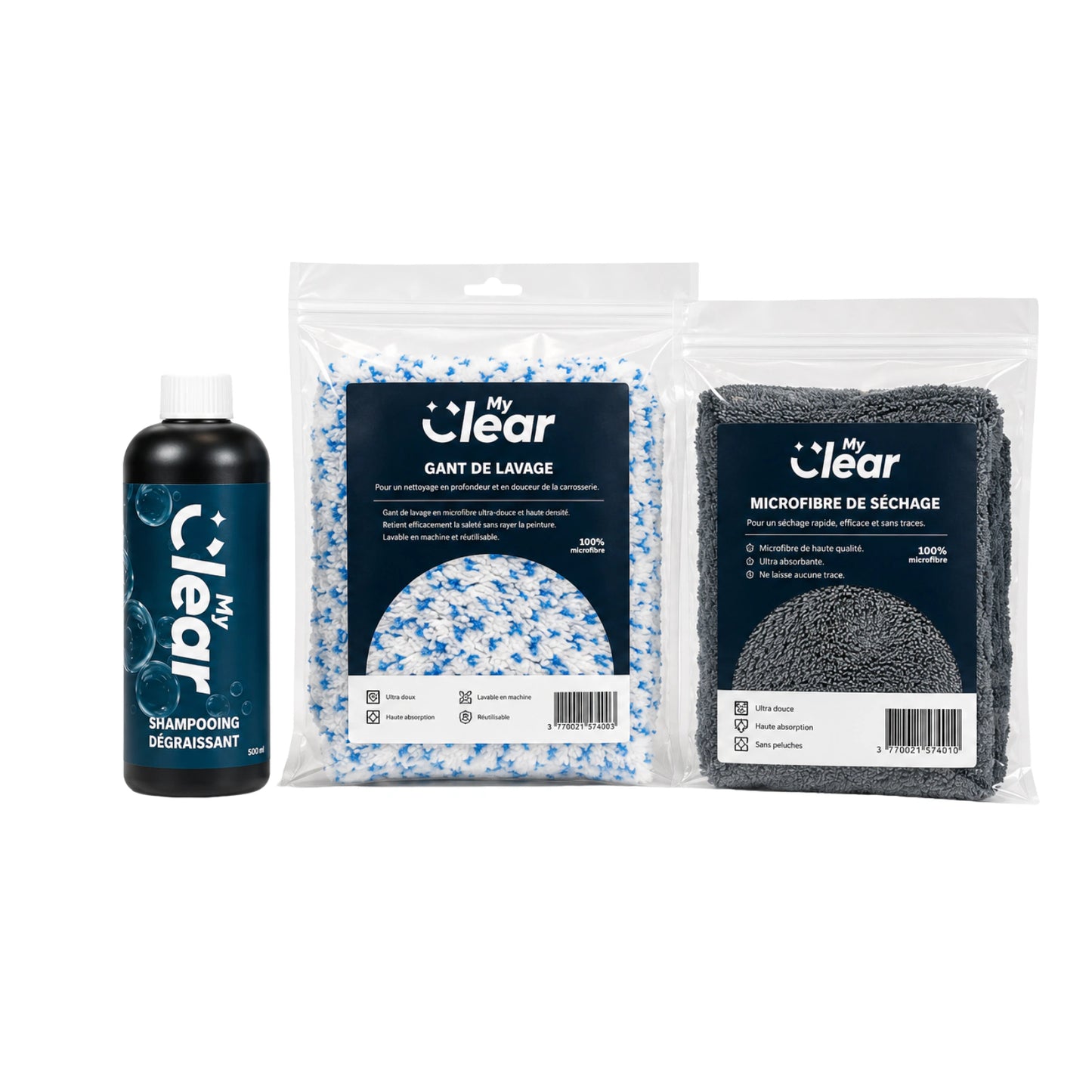 Pack lavage extérieur