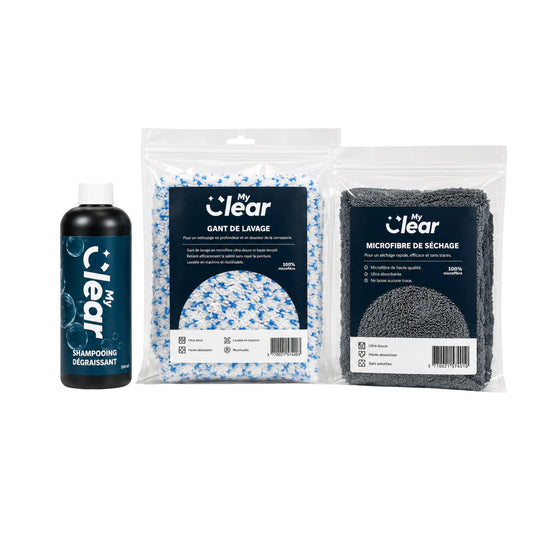 Pack lavage extérieur