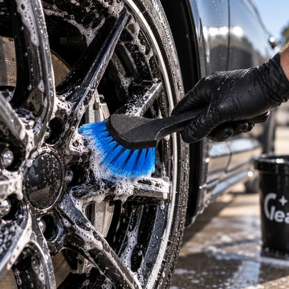 Brosse Roues Multi-Usage