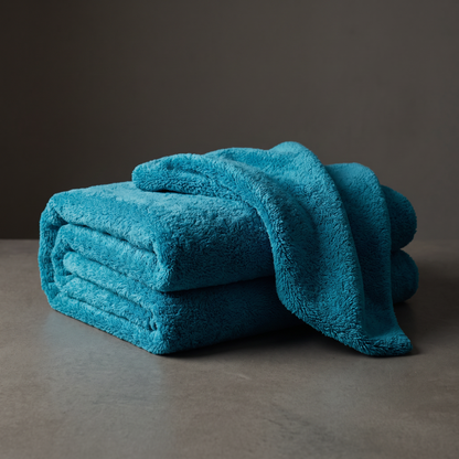 Microfibre de séchage MyClear 1200 GSM épaisse sans couture