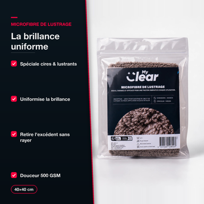 Microfibre pour Finition Carrosserie