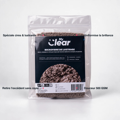 Microfibre pour Finition Carrosserie