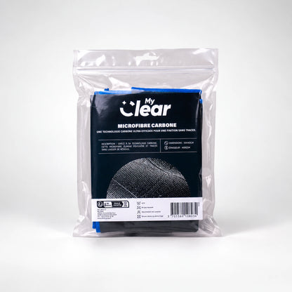 Microfibre Carbone pour Vitres