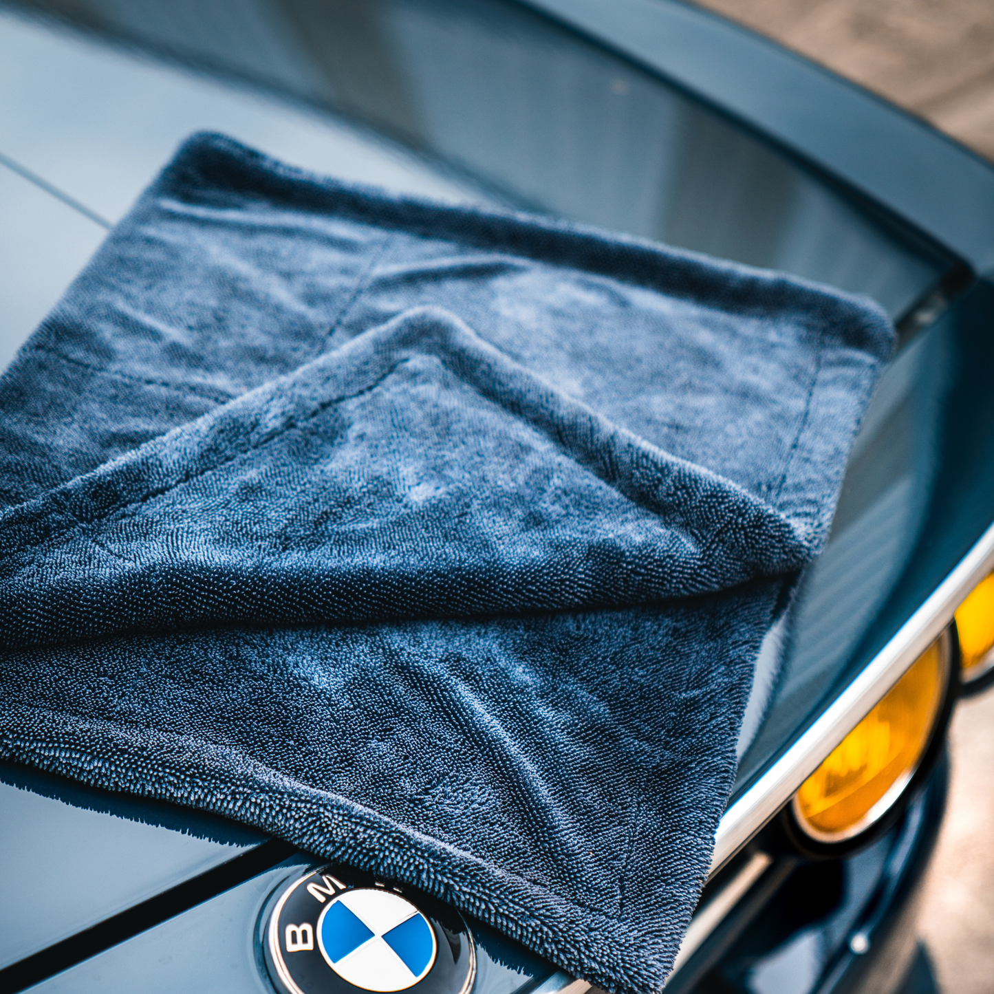 Microfibre de séchage 50x80 cm – 1200 GSM