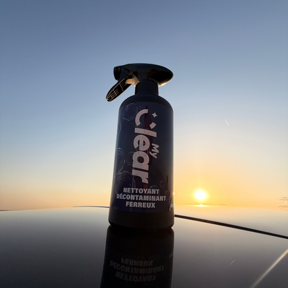 Nettoyant décontaminant ferreux 450 ml