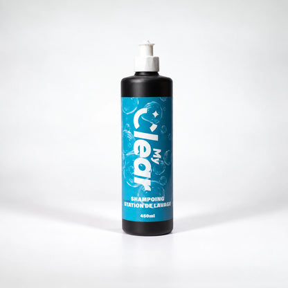 Shampoing Station de Lavage